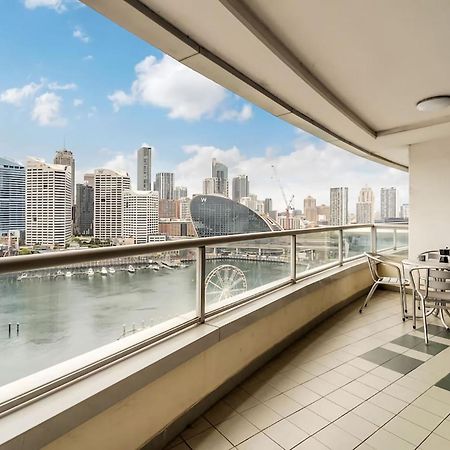 Dream Harbour View Parking Gym Pool Apartment Сидни Екстериор снимка