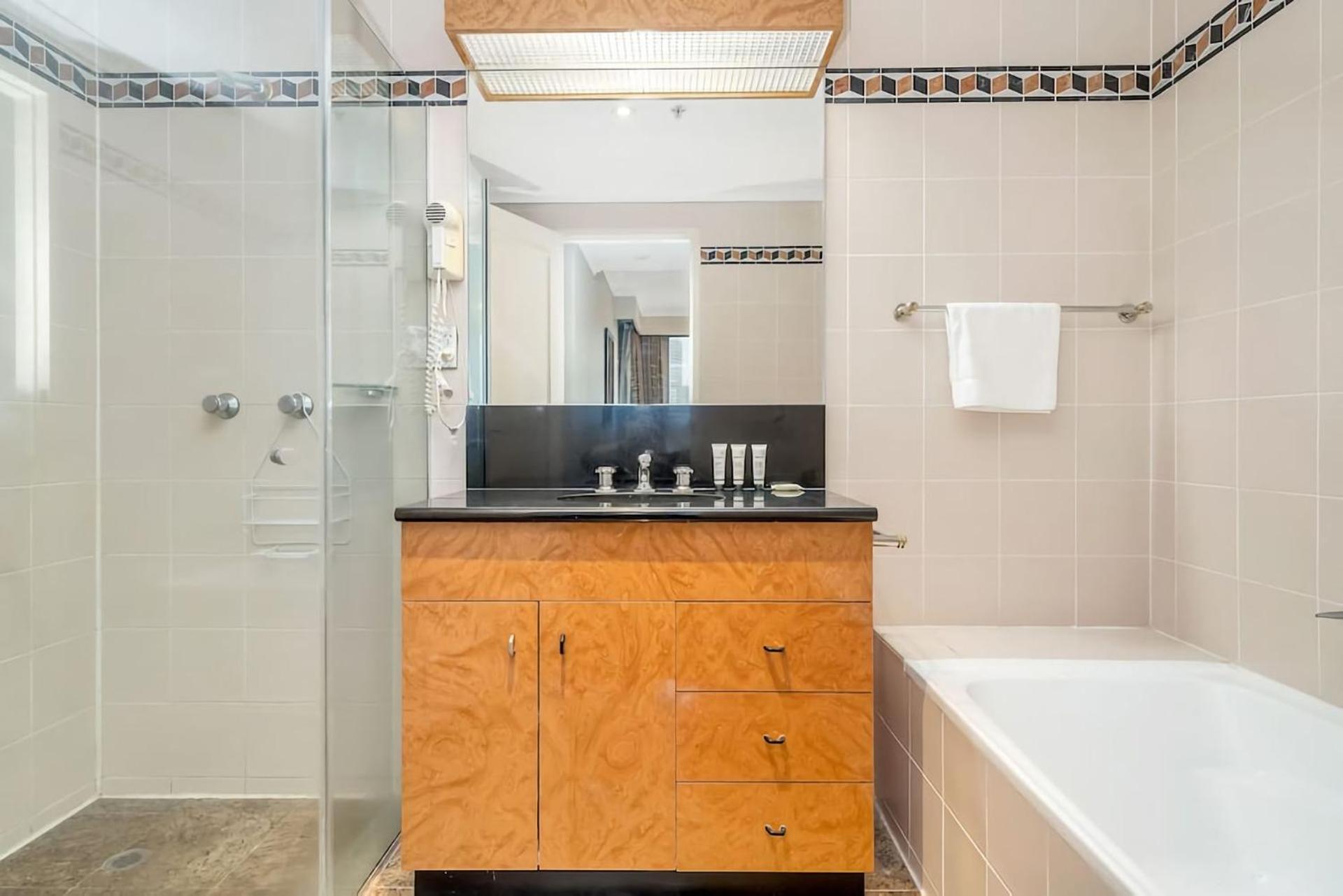 Dream Harbour View Parking Gym Pool Apartment Сидни Екстериор снимка