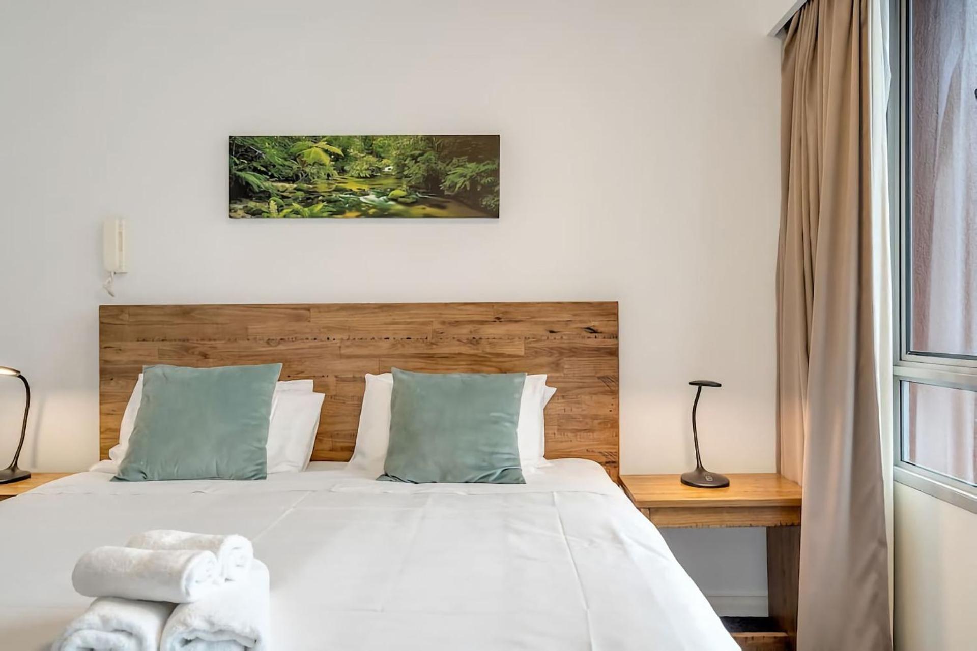Dream Harbour View Parking Gym Pool Apartment Сидни Екстериор снимка