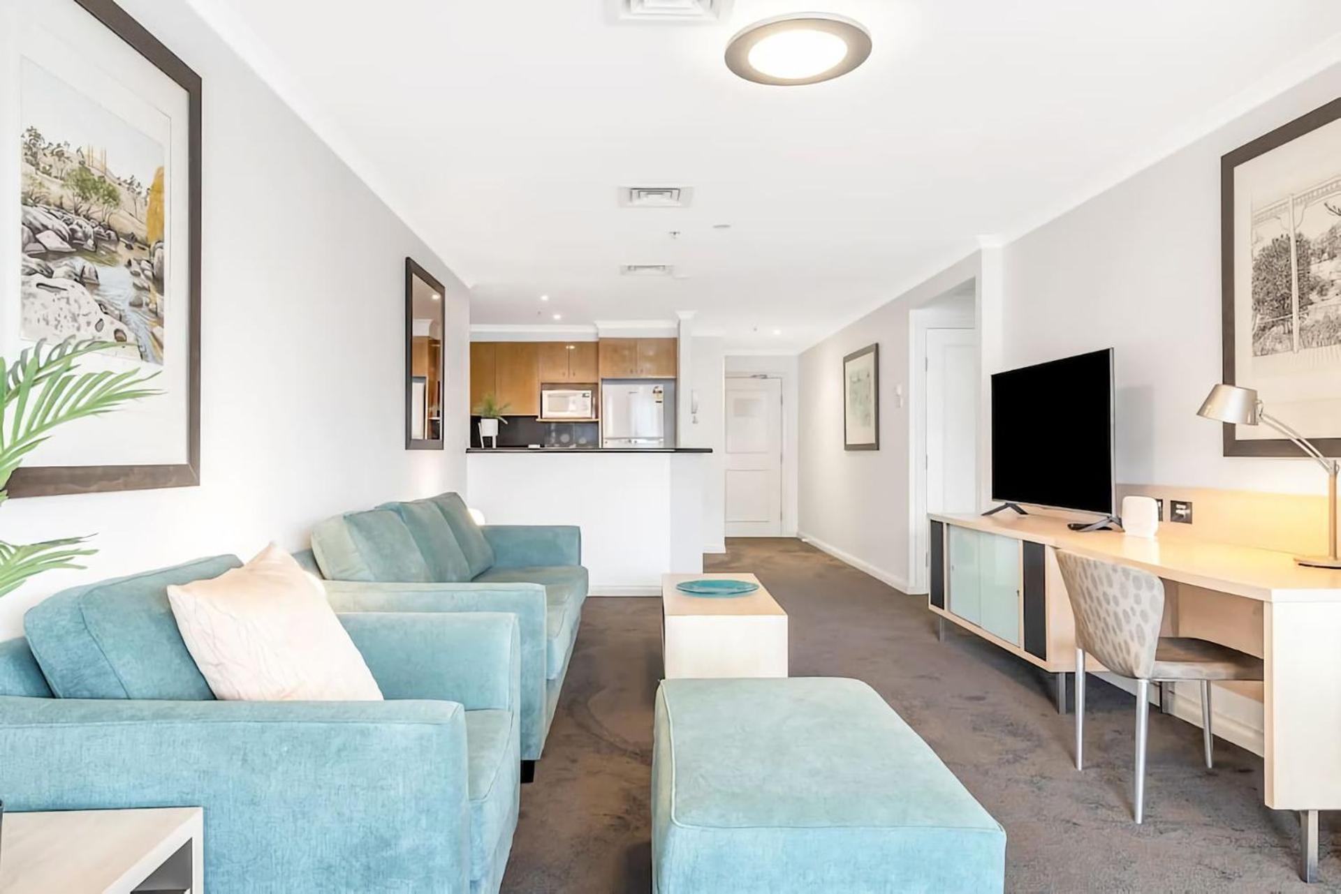 Dream Harbour View Parking Gym Pool Apartment Сидни Екстериор снимка