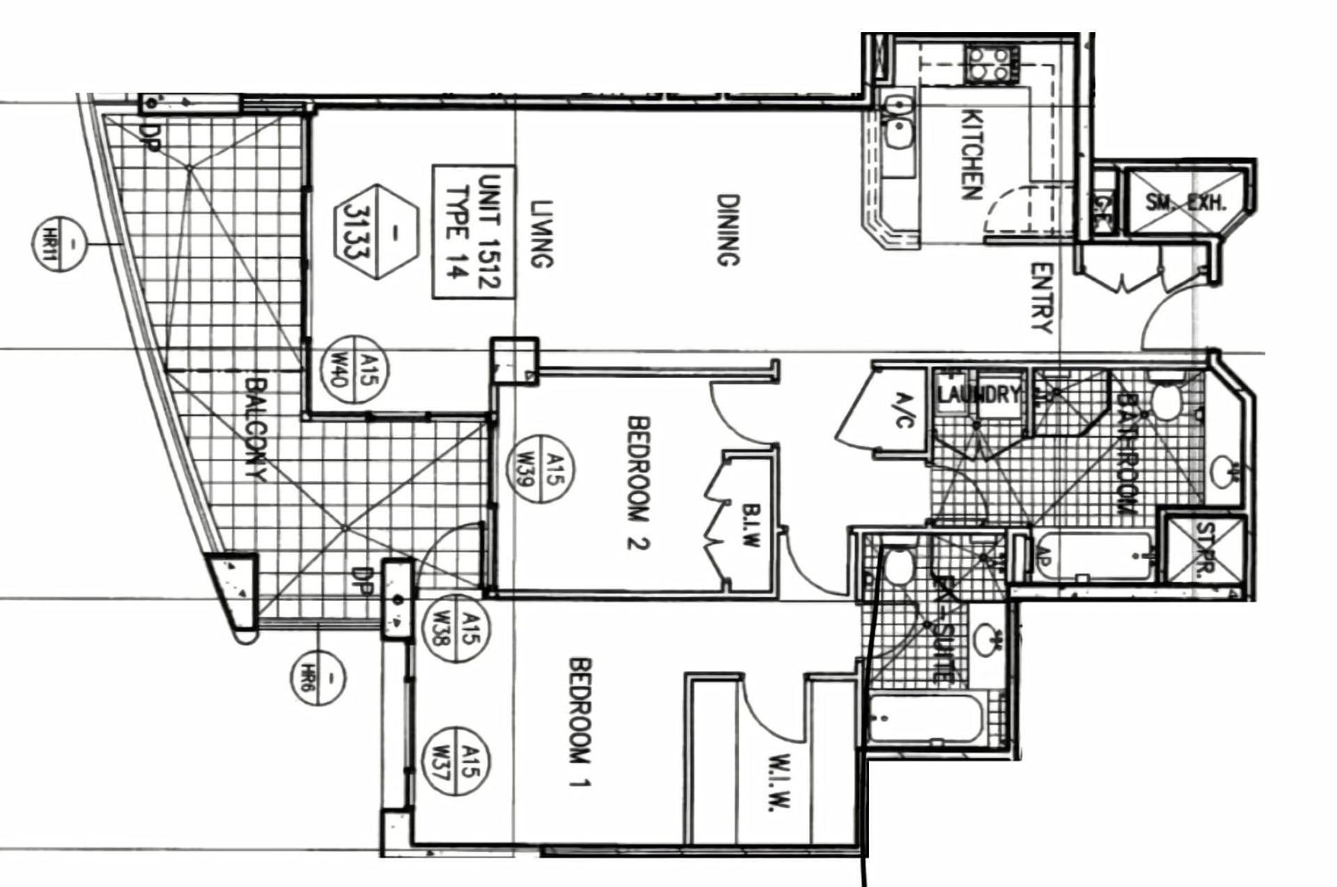 Dream Harbour View Parking Gym Pool Apartment Сидни Екстериор снимка