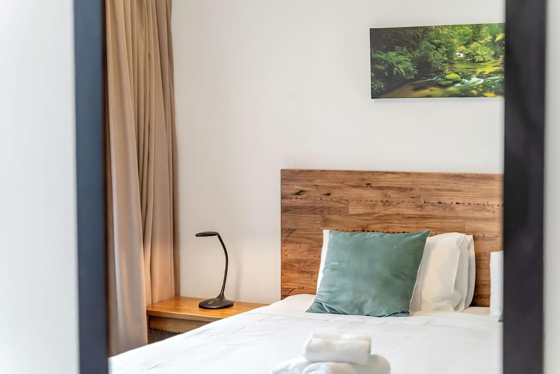 Dream Harbour View Parking Gym Pool Apartment Сидни Екстериор снимка