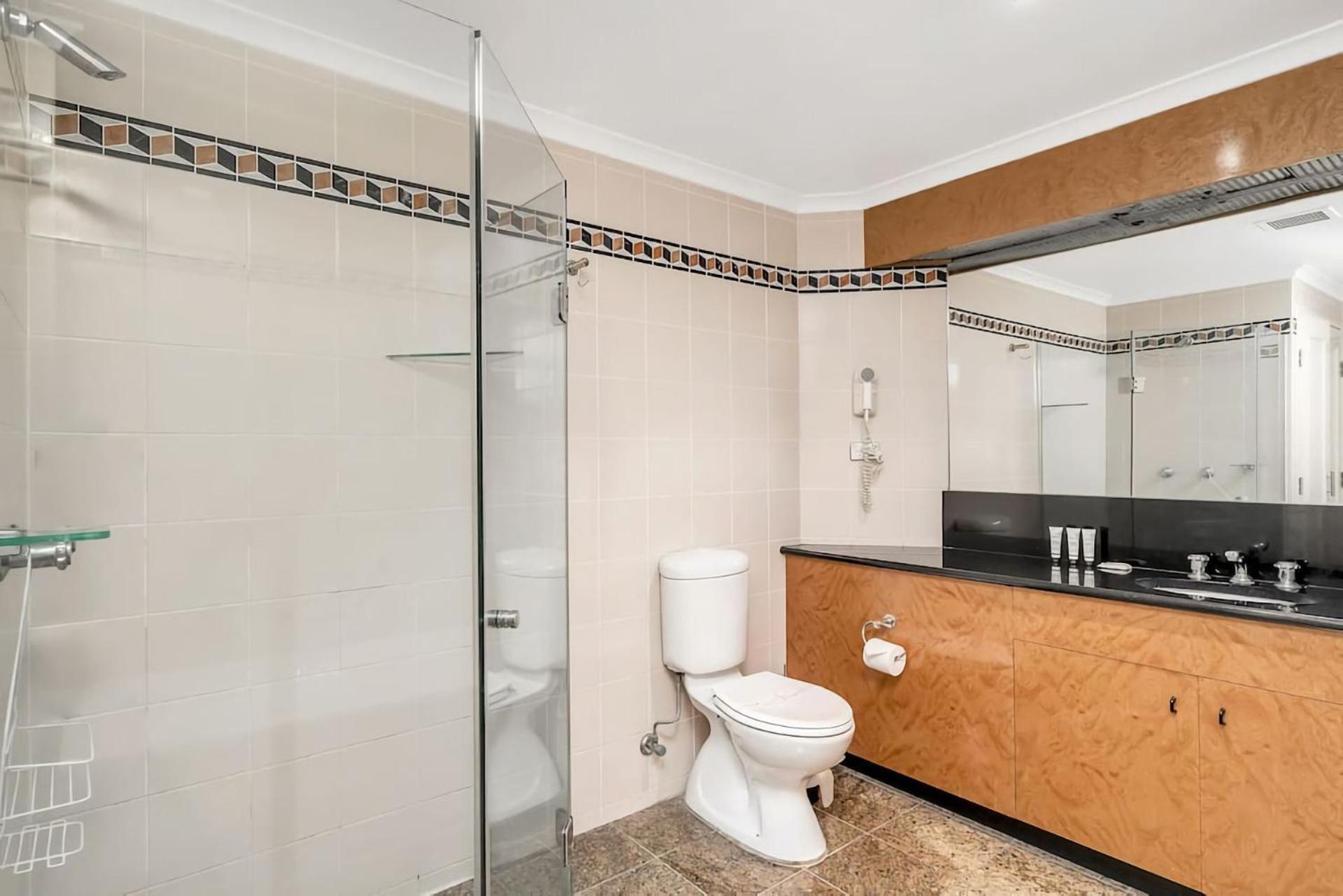 Dream Harbour View Parking Gym Pool Apartment Сидни Екстериор снимка